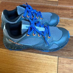 Boys Merrell Hiking Shoes